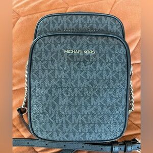 Michael Kors Black Crossbody Bag